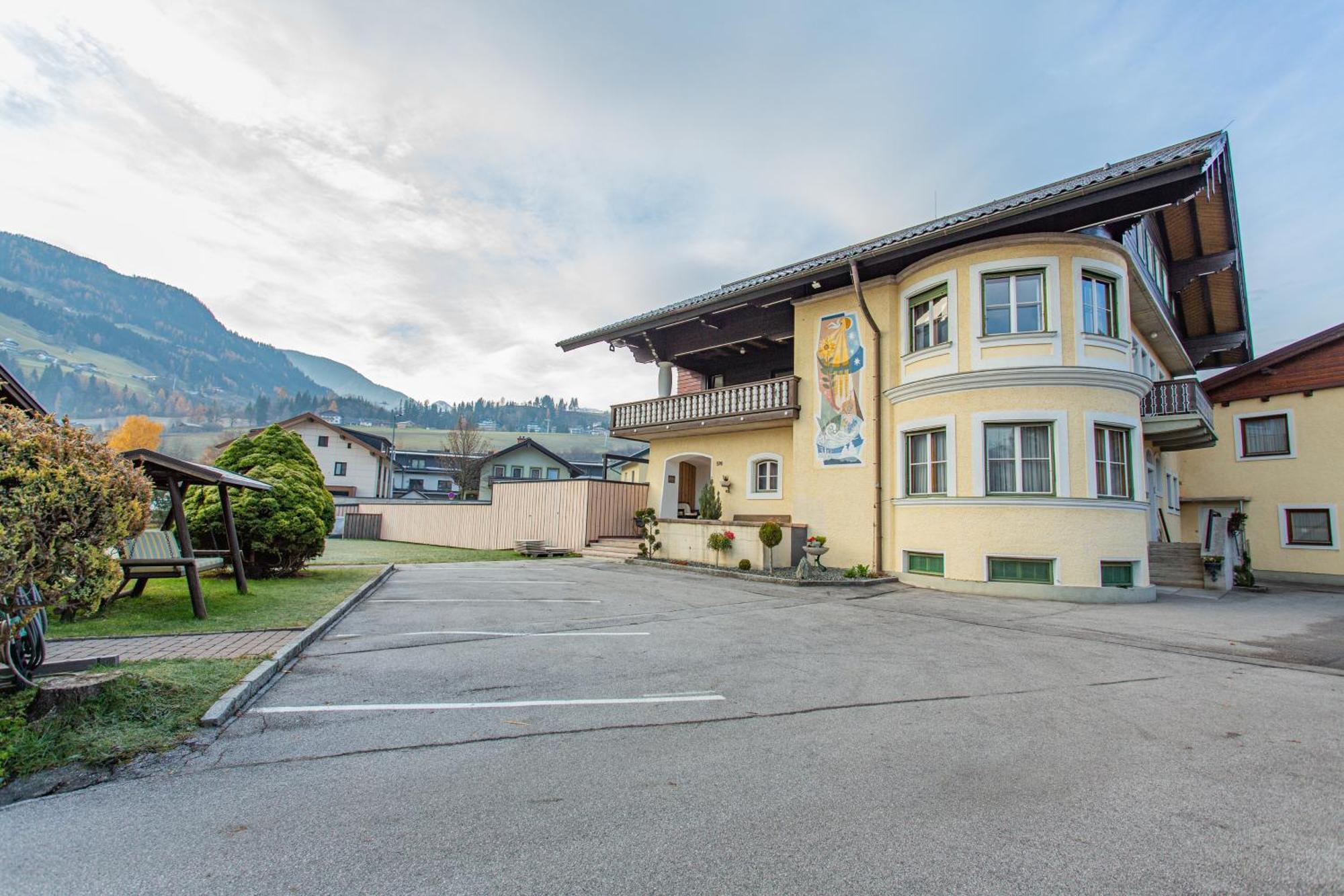 City Life 4 By Alpenidyll Apartments Schladming Exterior foto